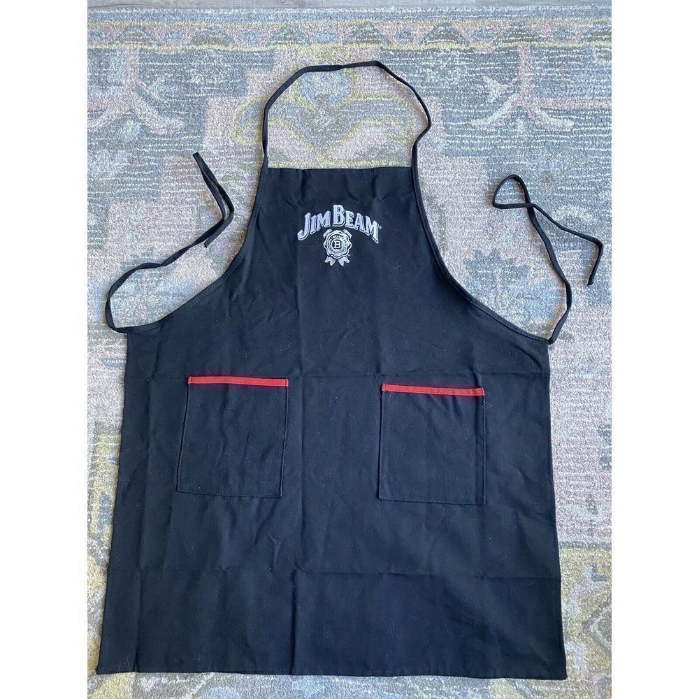 Jim Beam Black Full Apron